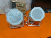 Profesjonalny głośnik ścienny Monacor EDL-115/WS.