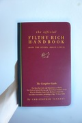 The Official Filthy Rich Handbook, Tennant, Christopher