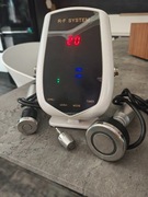 Wielo funkcyjne urządzenie RF 5MHz / oczy, twarz, ciało