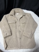 kurtka/plaszcz ocieplany “teddy bear”