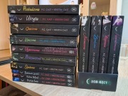 Seria Dom Nocy Autorzy: P.C. Cast, Kristin Cast 