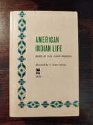 American Indian Life, edited by Elsie Clews Parsons, 1991