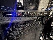 American audio odtwarzacz USB /bt