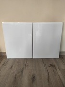 Sprzedam dwa fronty lakierowane biały połysk