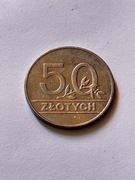 50 Złotych 1990 