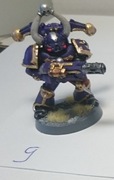 CSM Chaos space marine melta gun #9