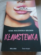 Kłamstewka Nina Majewska-Brown 