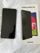 Samsung Galaxy a52s 5G 128 GB