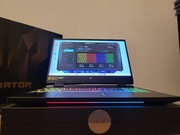 Acer Predator Helios I7-12700H / 32GB RAM / RTX 3060 / 2TB SSD ( 2000 GB )