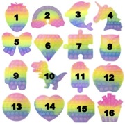 Fidget Toys - Pop It