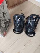 Burton Progression Custom M wiązania snowboardowe 