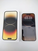iPhone 14 Pro Max 128GB GOLD(Świetny stan)