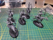 Lumineth Realm Lords Hurakan Windchargers