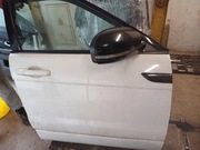 Drzwi range rover evoque 2013 białe 