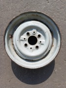 Felga stalowa fiat 126p oryginał