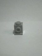 Lego NOWE klocek 1x1 jasny szary 1 szt, 4070