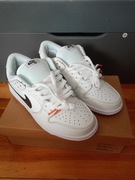 Nike SB Dunk low pro orange label black white