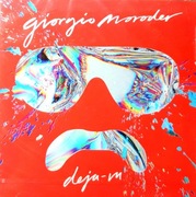 Giorgio Moroder – Déjà Vu (CD, 2015, FOLIA)