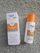 EUCERIN OIL CONTROL Żel-krem koloryzujący do cery trądzikowej SPF50 - jasny