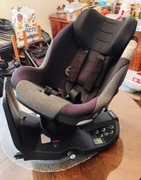 Fotelik Jane Ikonic, 0-36 miesięcy, 40 - 105 cm, isofix