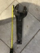Klucz przemysłowy, hydrauliczny kuty