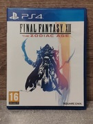 Final Fantasy XII The Zodiac Age PS4