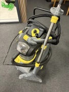 ODKURZACZ PIORĄCY KÄRCHER PROFESSIONAL PUZZI 30/4 1200 W 1.101- 120.0