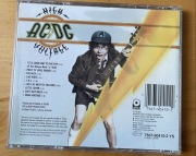 AC/DC – High Voltage (CD ATCO 7567-90410-2)