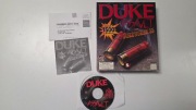 PC Duke Nukem 3D Duke assault premierowe wydanie big box