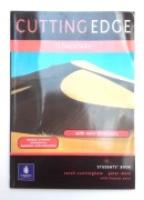 Cutting Edge Elementary Student Book podręcznik + ćwiczenia angielski