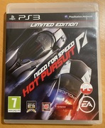 Need for speed HOT PURSUIT polska edycja limitowana komplet 