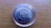 moneta 2 zł z 1995 r. Pałac  Królewski w Łazienkach . .