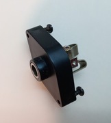 Wzmacniacz WS303, gniazdo słuchawkowe, Unitra