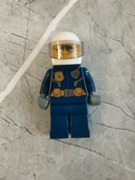 Lego figurka policjant