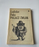 Ladislav Fuks Palacz zwłok