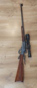 Karabin Maynard kal 36 .zestaw