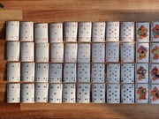 KARTY DO GRY KACZOR DONALD