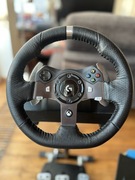 Kierownica Logitech+ stojak Wheel stand pro