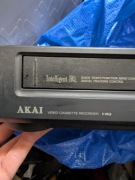 Magnetowid Akai odtwarzacz VHS 