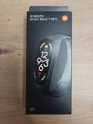 Smartband Xiaomi Mi Band 7 NFC czarny