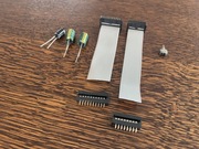 Taśmy wyświetlacza sterownik Tech K1Pv4 i K1PRv4 Defro