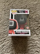 Figurka Pop Squid Game Masked Manager 1231