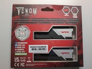 Patriot Viper Venom DDR5 64GB (32GBx2 kit) PC5-48000 6000 - gwarancja!