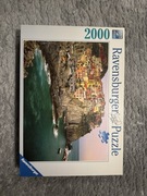 Puzzle Ravensburger 2000 elementów
