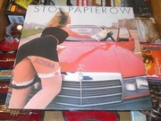 KORBA - Sto Papierów Rock Vinyl BIAŁY KRUK - PONAD 30LAT i NOWA! +BONUS!