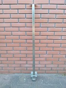 Słupek balustrady nierdzewny