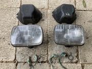 Reflektory, osłony Fiat 125p Maluch