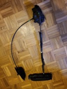 Zamek z klamkami Nissan Micra K12