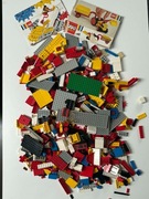 LEGO Mix System – lata 80. | Stan bardzo dobry | Wysyłka 24h