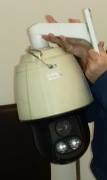 Kamera Obrotowa IP Hanwha Techwin (Samsung) SNP-L6233RH; 2MPx; 23xzoom